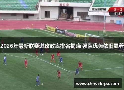 2026年最新联赛进攻效率排名揭晓 强队优势依旧显著 2026年最新联赛进攻效率排名揭晓 强队优势依旧显著